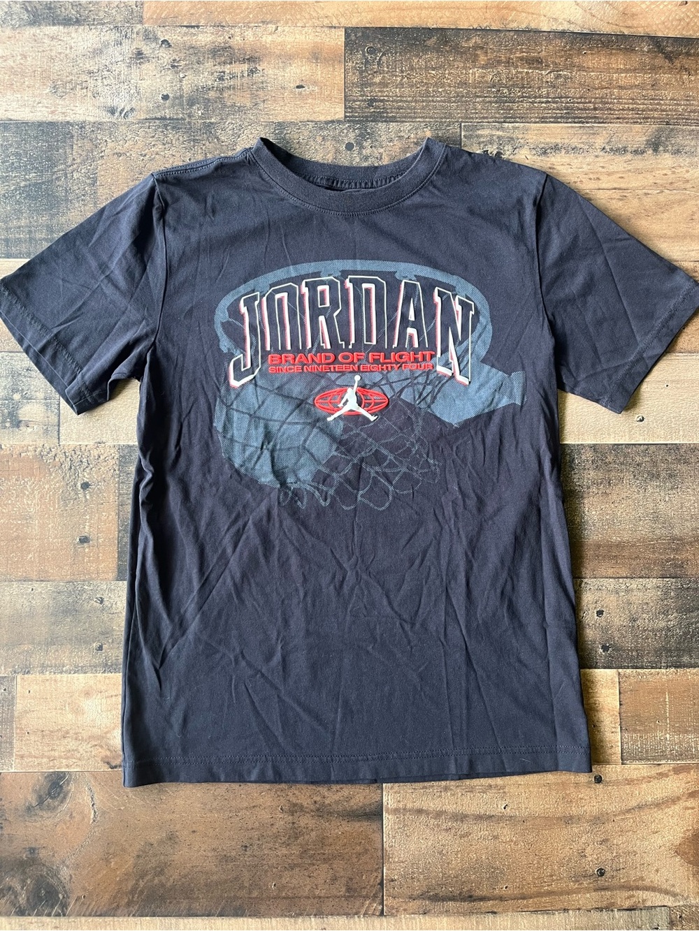 Boy's Nike Air Jordan Graphic Tee | XL (13/15)